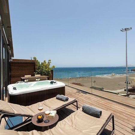 La Marine Apartment Melenara Exterior photo