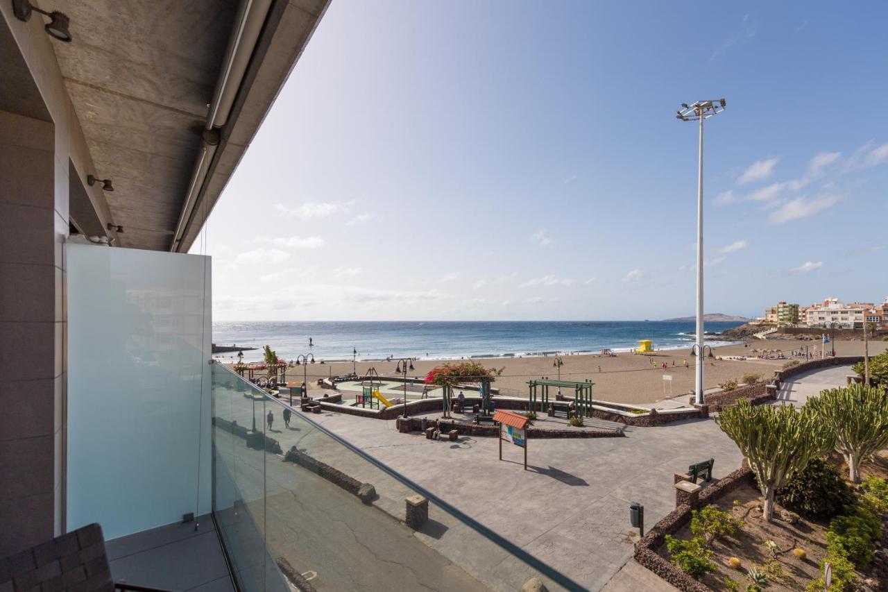 La Marine Apartment Melenara Exterior photo