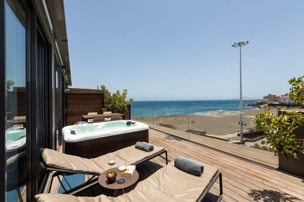 La Marine Apartment Melenara Exterior photo
