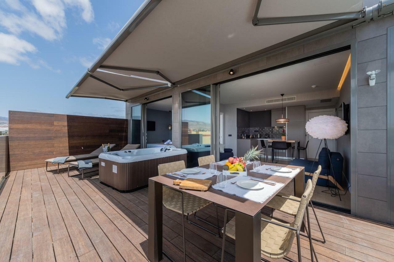 La Marine Apartment Melenara Exterior photo