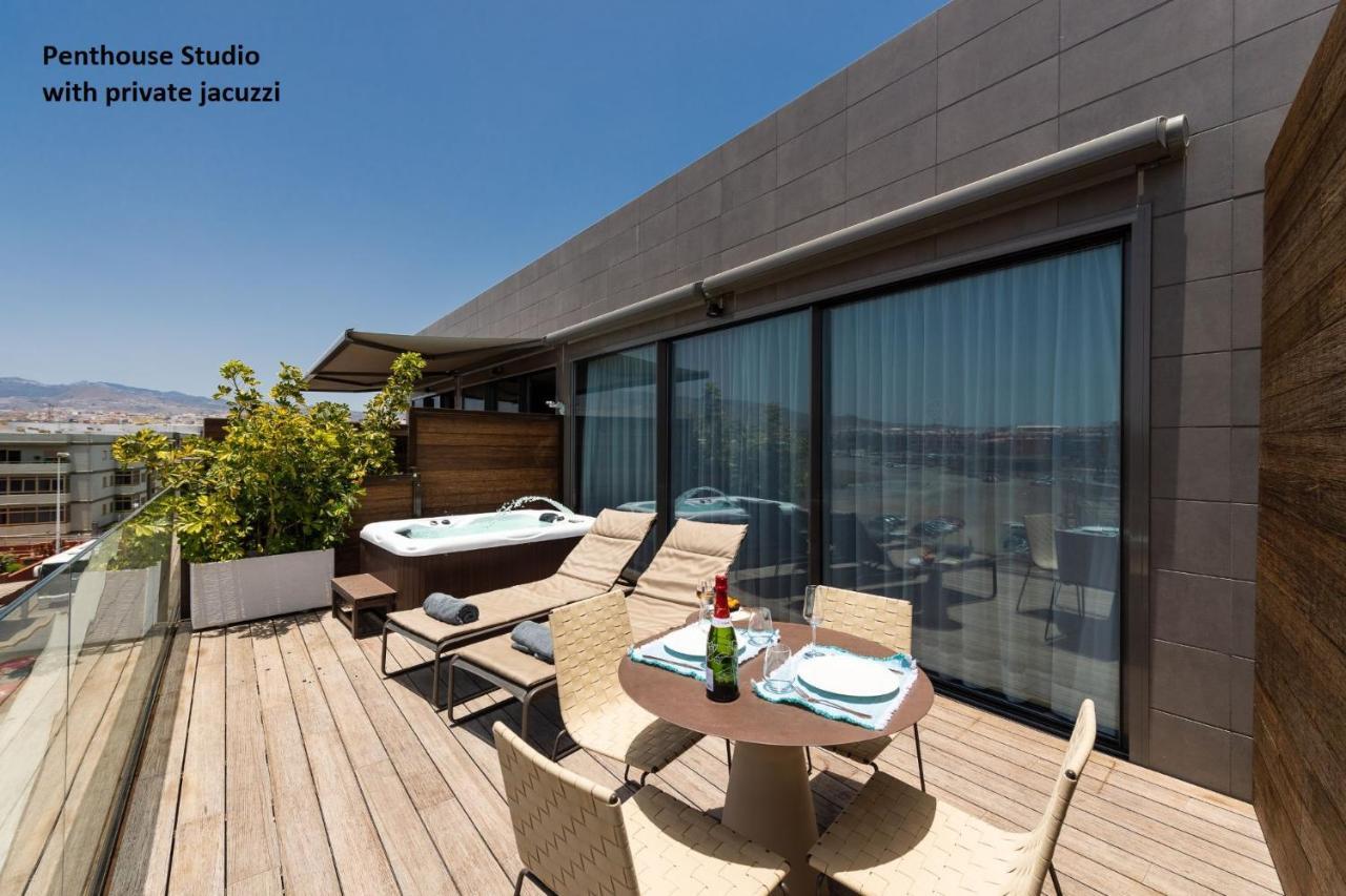 La Marine Apartment Melenara Exterior photo